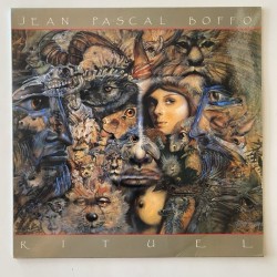 Jean Pascal Boffo - Rituel FGBG 2016