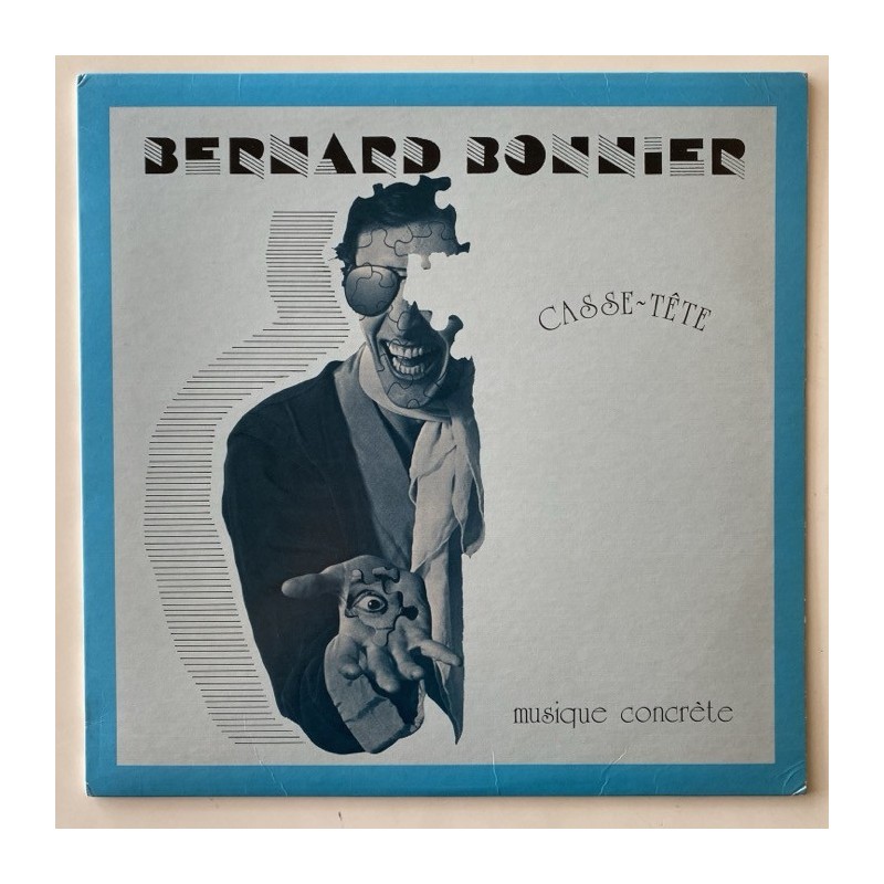 Bernard Bonnier - Casse-Tête Musique Concrete AMA-84001