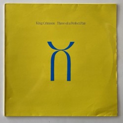 King Crimson - Three of a Perfect pair LL-207 943