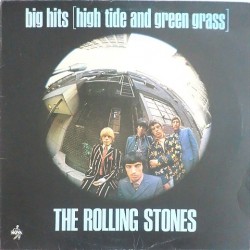 Rolling stones - Big Hits ( Hide tide and green grass) 6.22159 AO