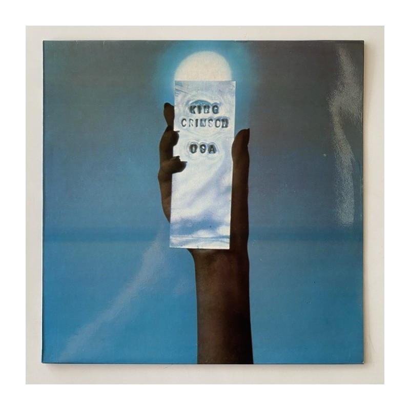 King Crimson - USA 24 75 703