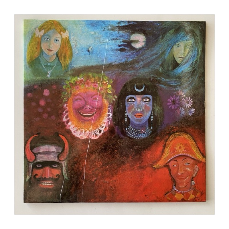 King Crimson - In the wake of Poseidon 24 75 696