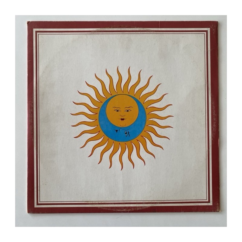 King Crimson - Larks’ Tongues in Aspic 86730-I