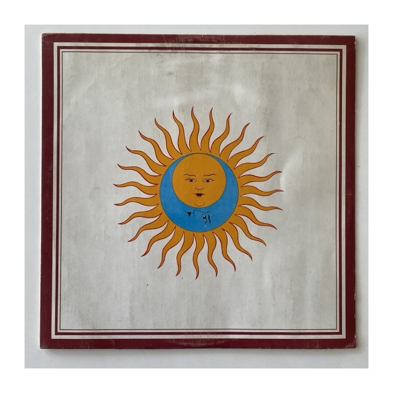 King Crimson - Larks’ Tongues in Aspic 86730-I