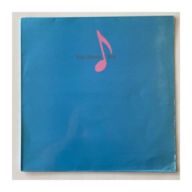 King Crimson - Beat LL-207 942