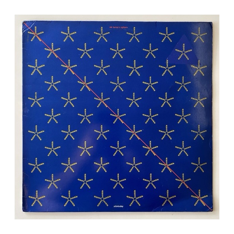 Nik Turner Sphynx - Xitintoday CDS 4011