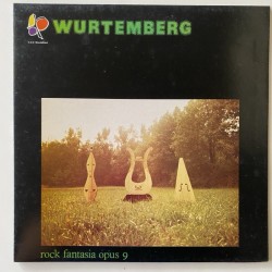 Wurtemberg - Rock Fantasia Opus 9 STE 26511