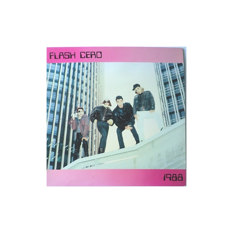 Flash Cero - 1988 20.2195