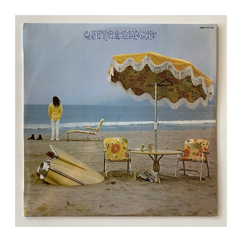 Neil Young - On the Beach HRES 291-60