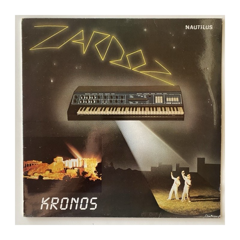 Zardoz - Kronos 305.001