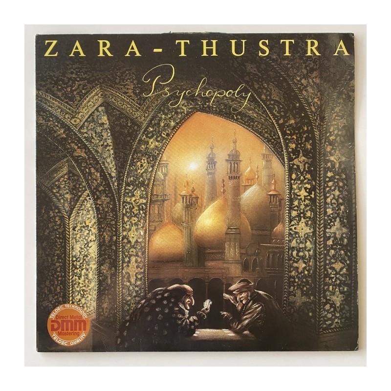 Zara-Thustra - Psychopoly 6.25 665