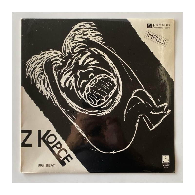 Z Kopce - Big Beat PE 2622