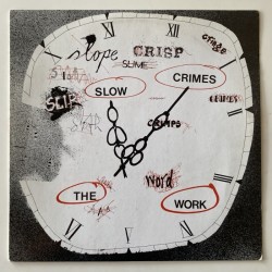 The Work - Slow Crimes RRJ 002