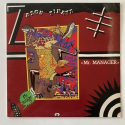 Zazou Bikaye - Mr. Manager 3CIA-004