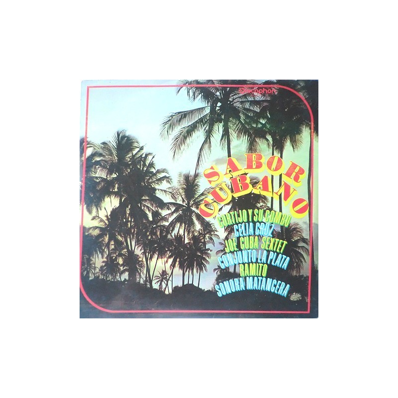 Various Artists - Sabor cubano S.C. 2073