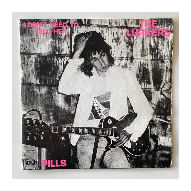 The Lurkers - I don’t need to tell Her BEG 9