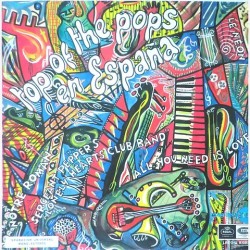 Conjunto Festival / Alfredo Domenech - Top of the pops en España 1-REG-U 8.030
