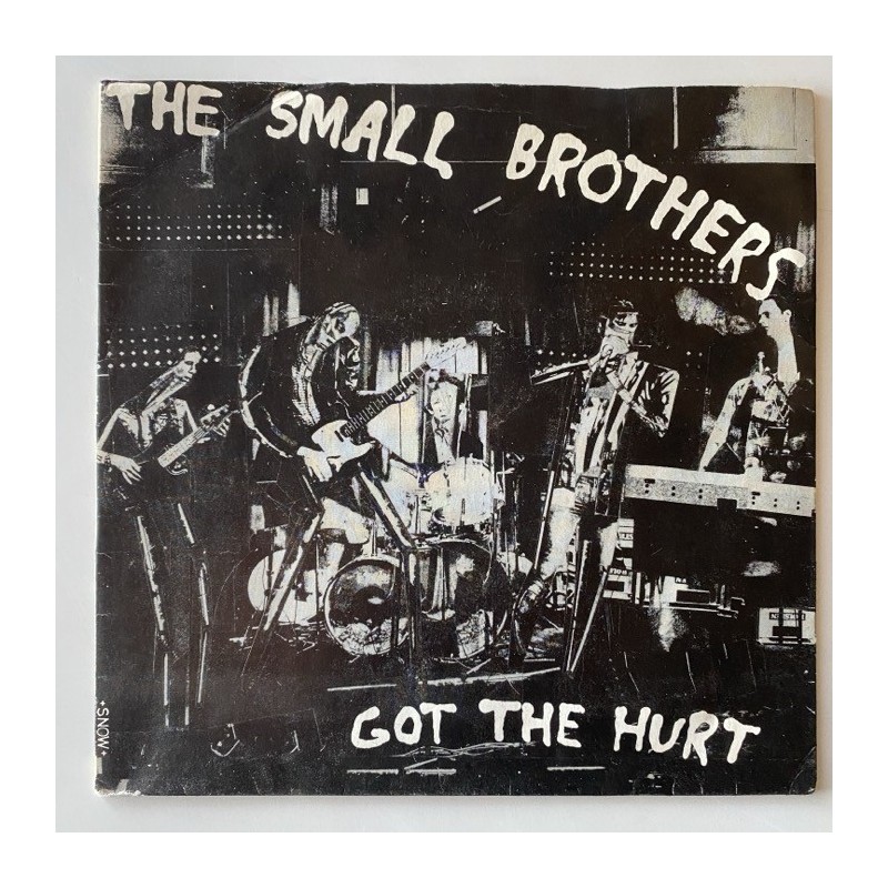 The Small Brothers - Got the Hurt ION 1003