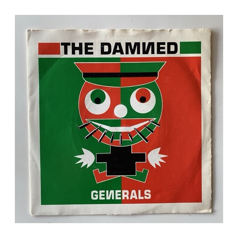 The Damned - Generals BRO 159