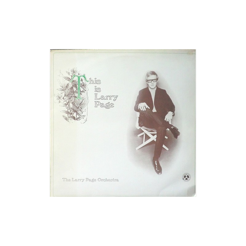 Larry Page - This is Larry Page PELS 502