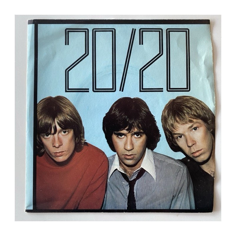 20 / 20  - Giving it All BOMP-115