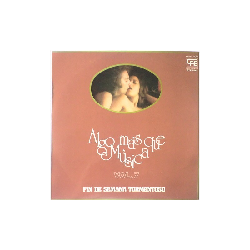 Mystic Moods - Vol.7 fin de semana tormentoso BS -32 118