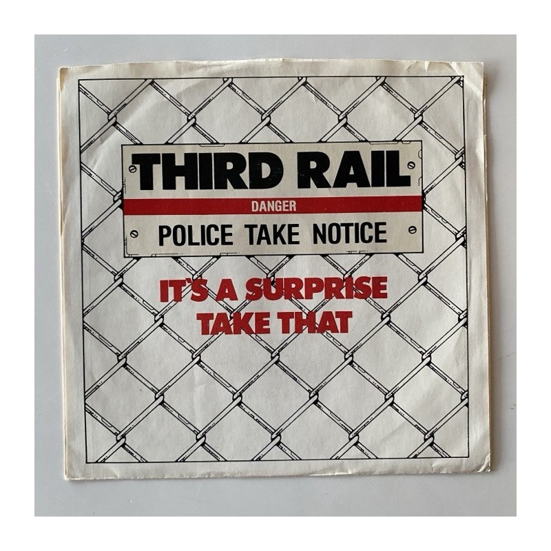Third Rail - It’s a Surprise LV-8006