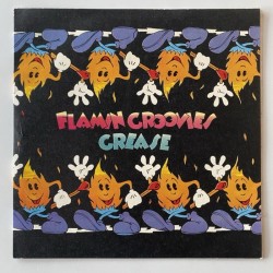 Flamin’ Groovies - Grease FGG 001