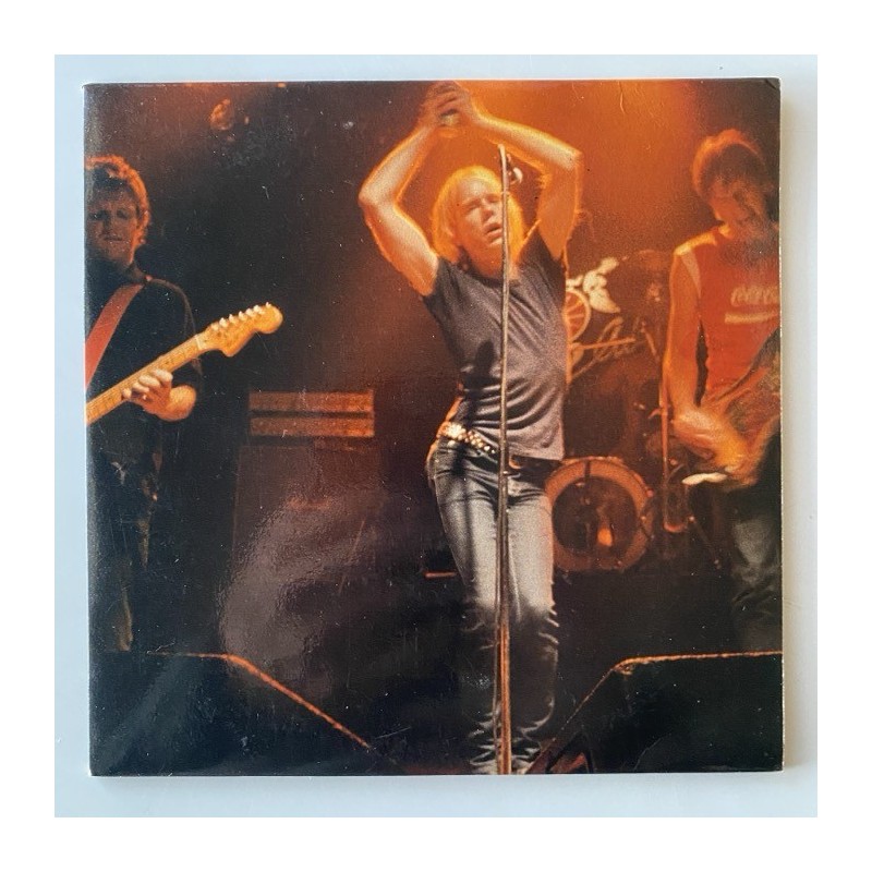 The New Christs - I Swear Ref. 007