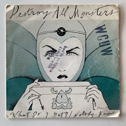 Destroy all Monsters - What do I get DAM 3