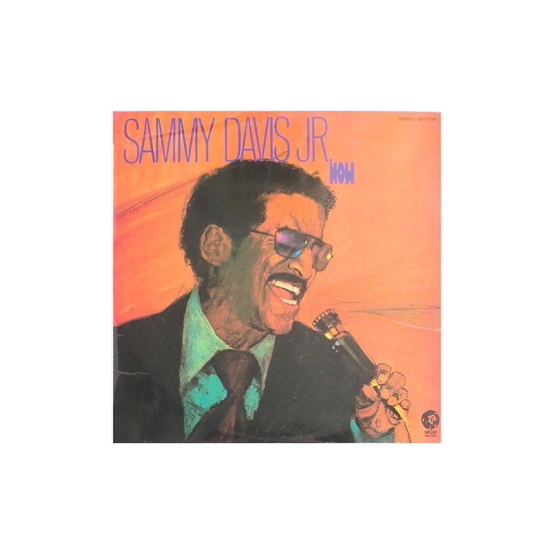 Sammy Davis Jr. - Now 23 15 104