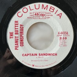 The Peanut Butter Conspiracy - Turn on a friend 4-44356