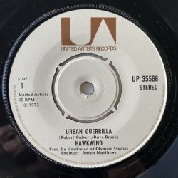 Hawkwind - Urban Guerrilla UP 35566