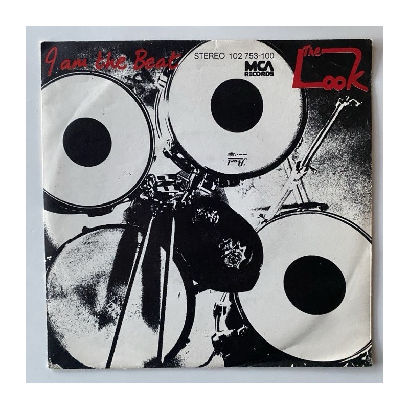 The Look - I Am the Beat 102 753