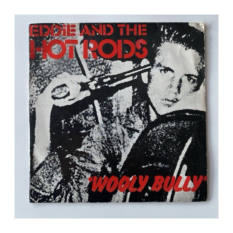 Eddie and the Hot Rods - Wooly Bully WIP 6306