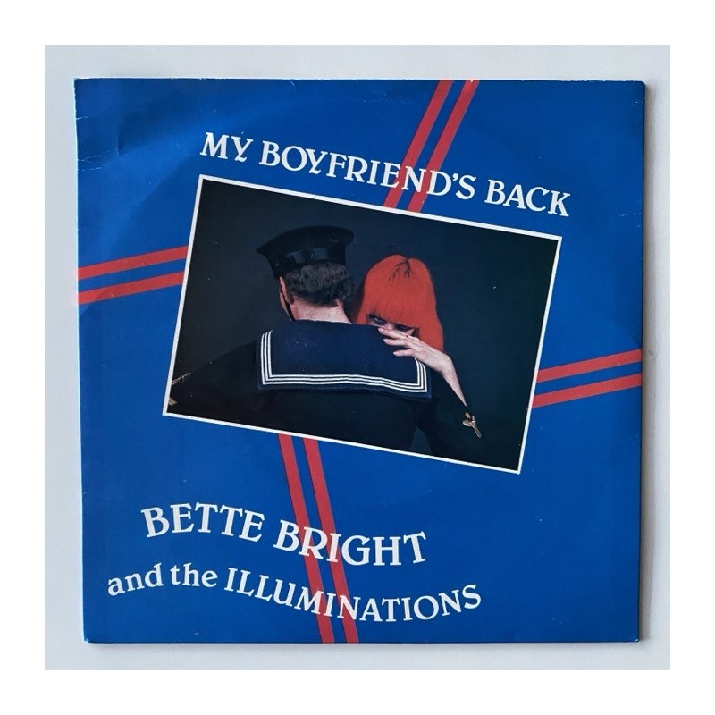 Bette Bright and the Illuminations - My Boyfriend’s back ADA 18