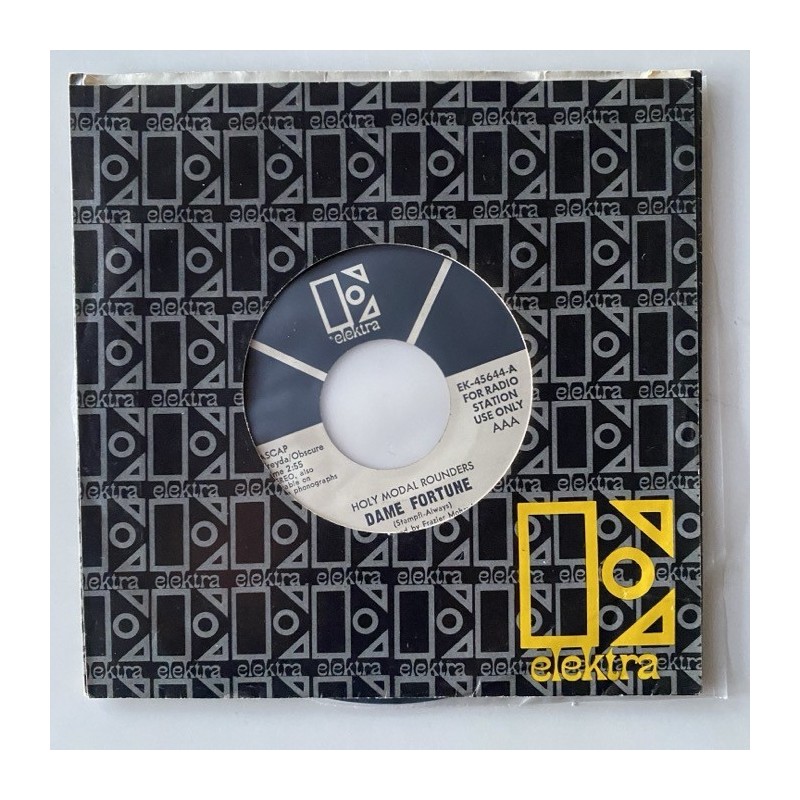 Holy Modal Rounders - Dame Fortune EK-45644