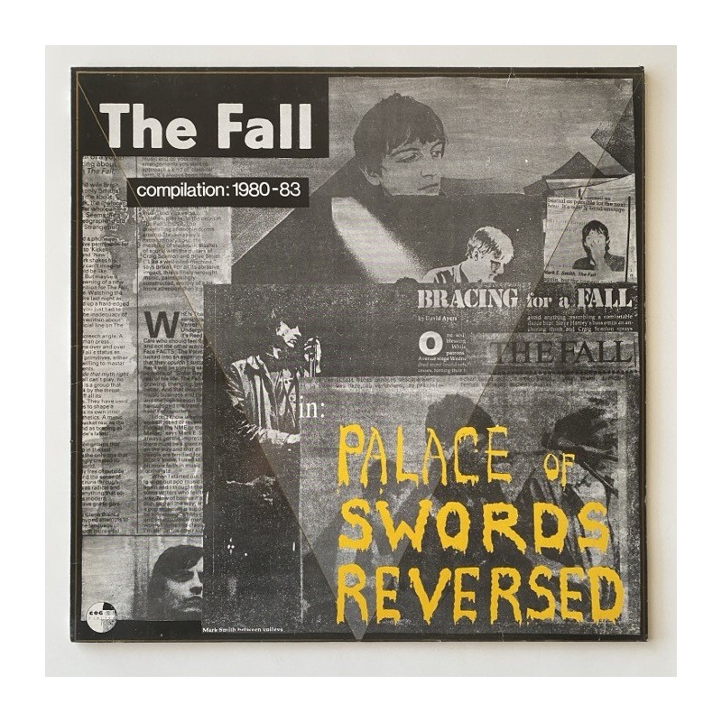 The Fall - Palace of Swords reversed COG 1