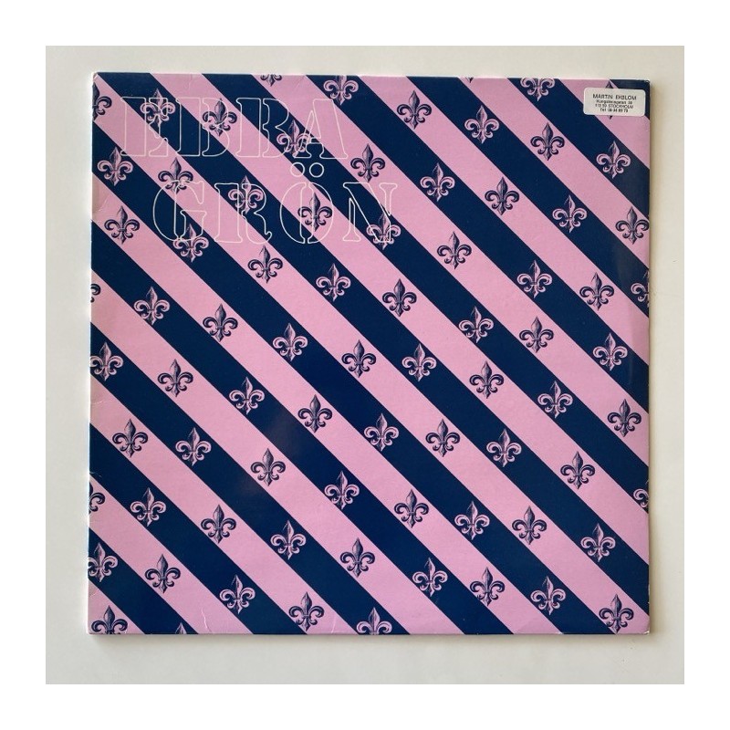 Ebba Grön - Ebba Grön MLR-25