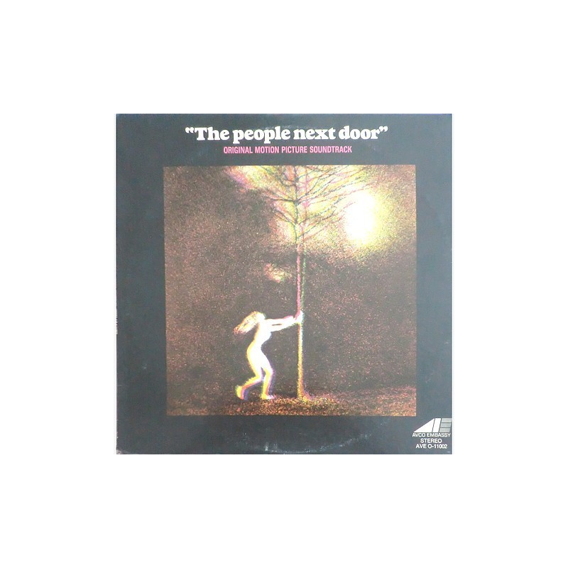 Various Artists - The people next door AVE 0-11002