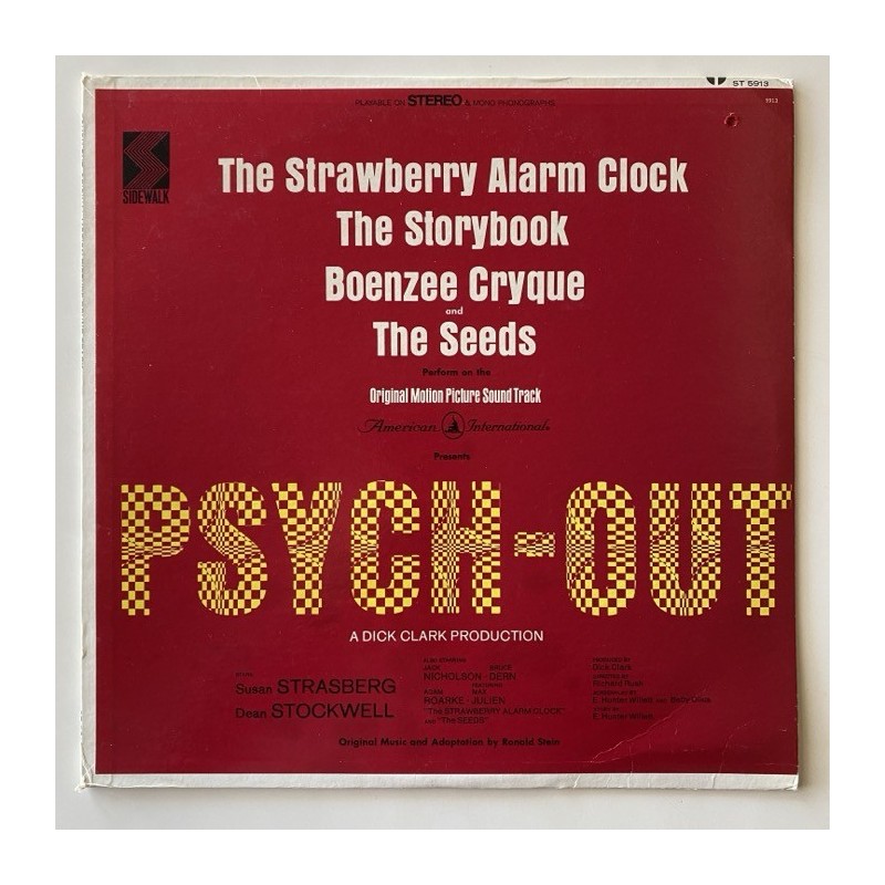 Various Artists - Psych-Out ST 5913