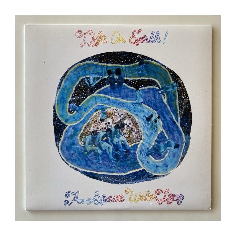 Life on Earth! - A Space Water Loop XMLP-SUB35