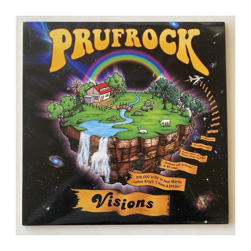 Prufrock - Visions RD 19