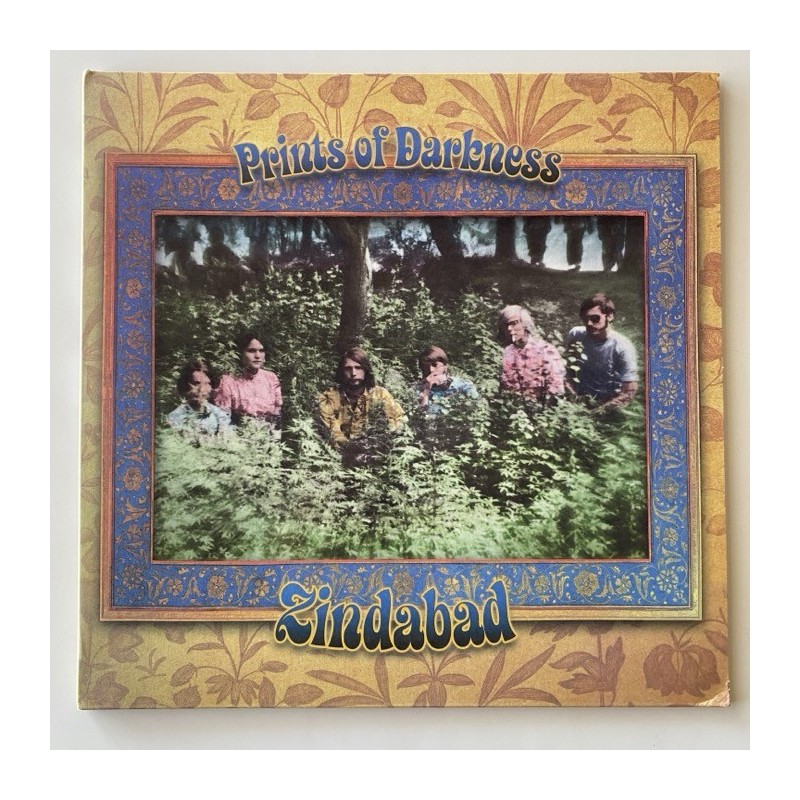 Prints of Darkness - Zindabad 001