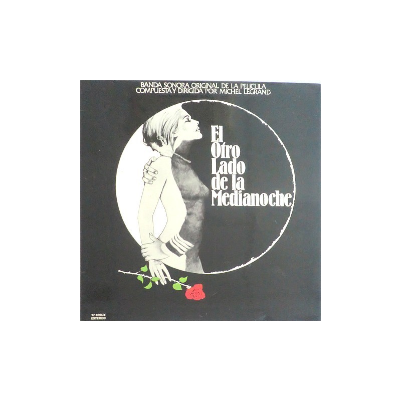 Michel Legrand - El otro lado de la medianoche OST 17.1295/4