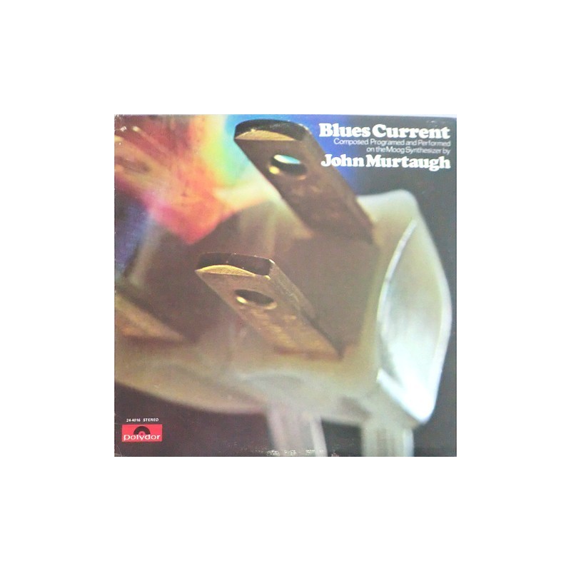 John Murtaugh - Blues current 24 4016