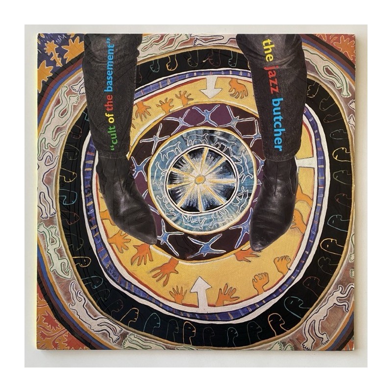 The Jazz Butcher - Cult of the Basement RUS 83-1