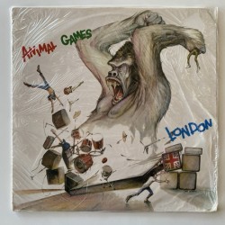 Animal Games - London MCF 8283