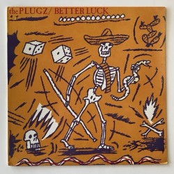 The Plugz - Better Luck 7 72624-1