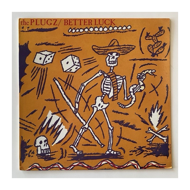 The Plugz - Better Luck 7 72624-1